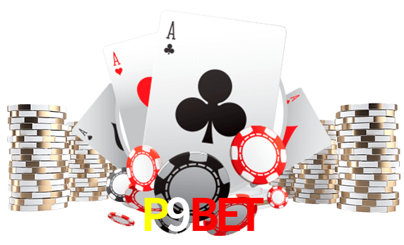 Jogue jogos de pôquer em P9Bet