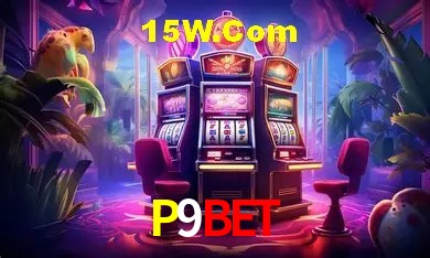 Loterias online na P9Bet