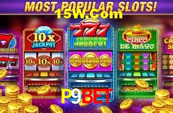 Estatísticas do Jogo P9Bet
