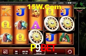 Integração de APIs P9Bet
