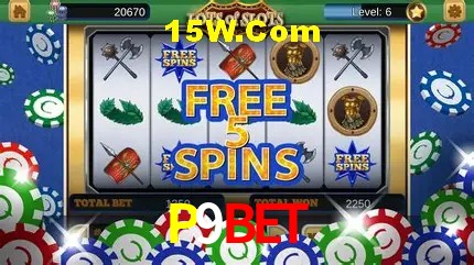 Jogos de Slot P9Bet