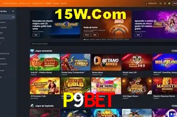 Segurança e performance na plataforma P9Bet