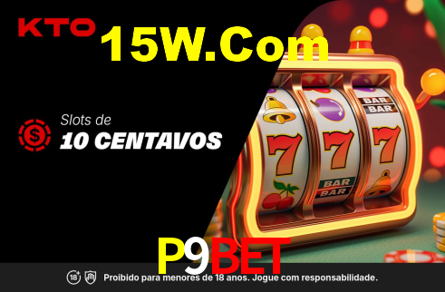 Mercados ao vivo e cash out na P9Bet