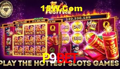 Variedade de jogos na P9Bet