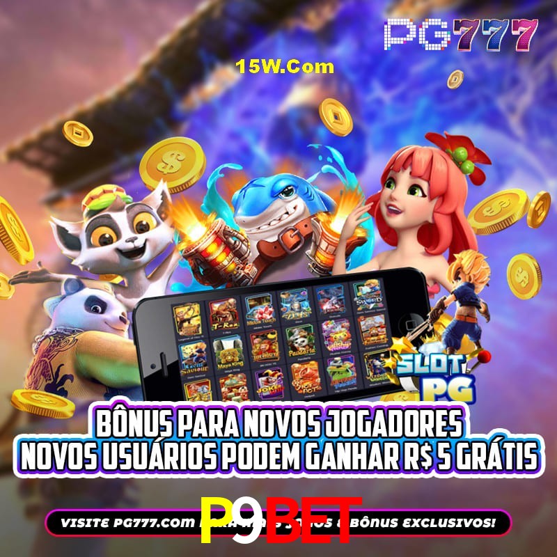 Slot Games P9Bet
