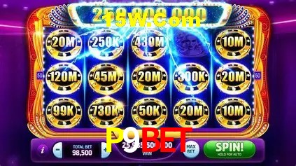 Biblioteca de slots populares na P9Bet