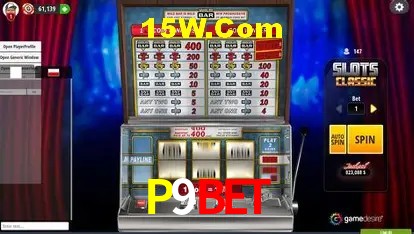 Diretório de Jogos P9Bet