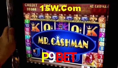 Jogos populares e pagamentos rápidos na P9Bet